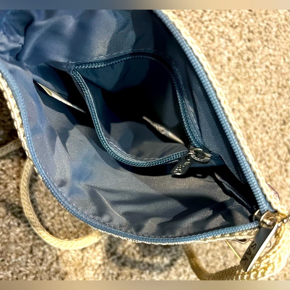 The Sak Classic Mini Crossbody Bag (Multicolored) - Picture 9 of 9